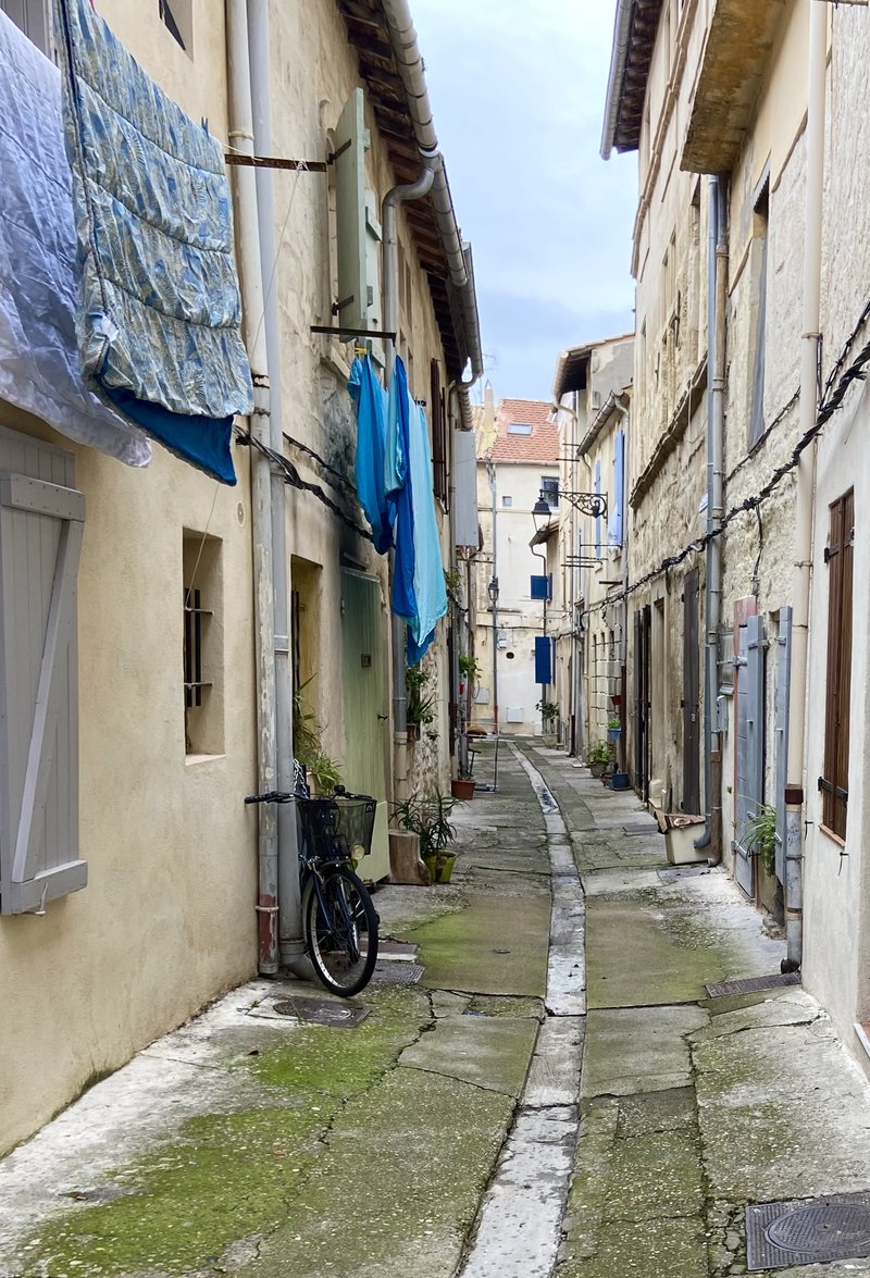 Streets of Arles
